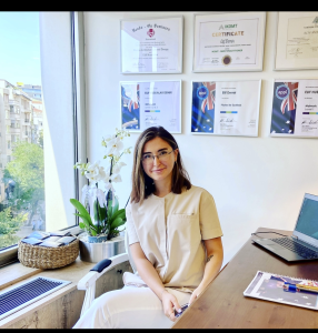 Elif DEMİR HUSKALAR