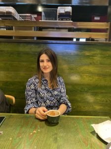 Şeyma HACIOSMANOĞLU